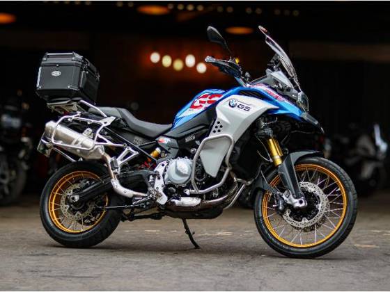 BMW F 850 GS ADVENTURE PREMIUM 